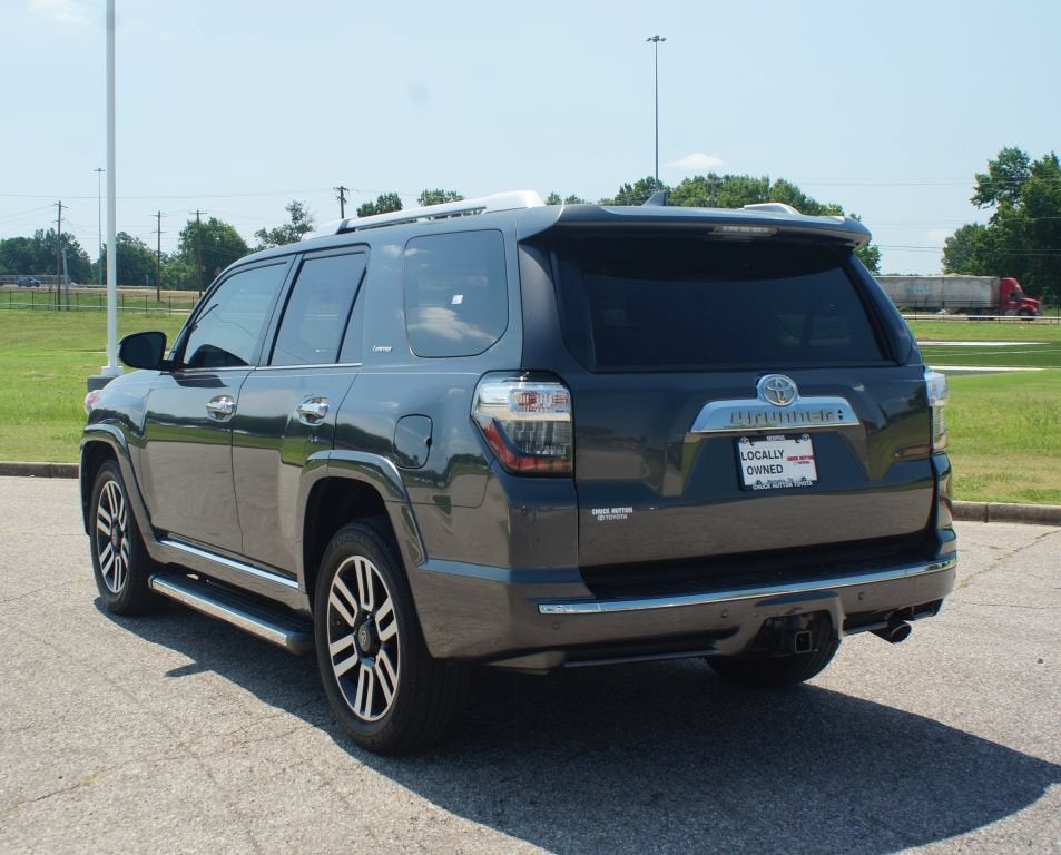 2019 Toyota 4Runner Limited