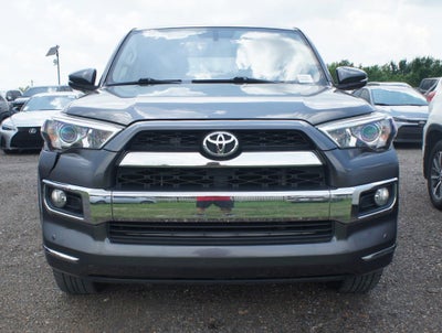 2019 Toyota 4Runner Limited