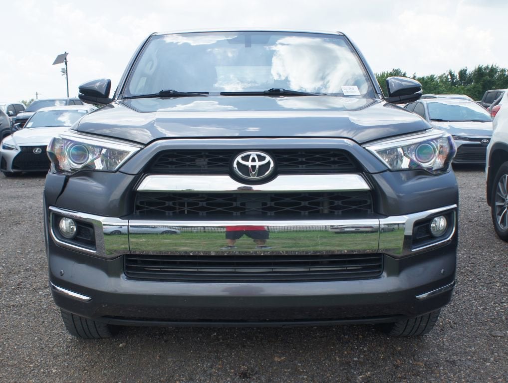 2019 Toyota 4Runner Limited