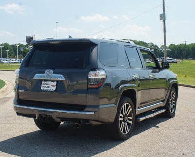 2019 Toyota 4Runner Limited
