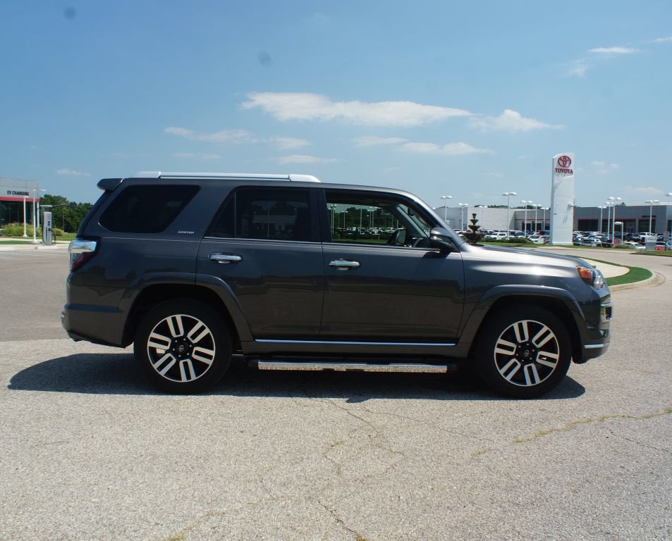 2019 Toyota 4Runner Limited