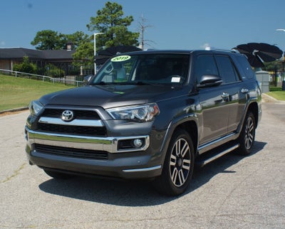 2019 Toyota 4Runner Limited