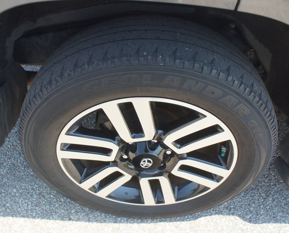 2019 Toyota 4Runner Limited