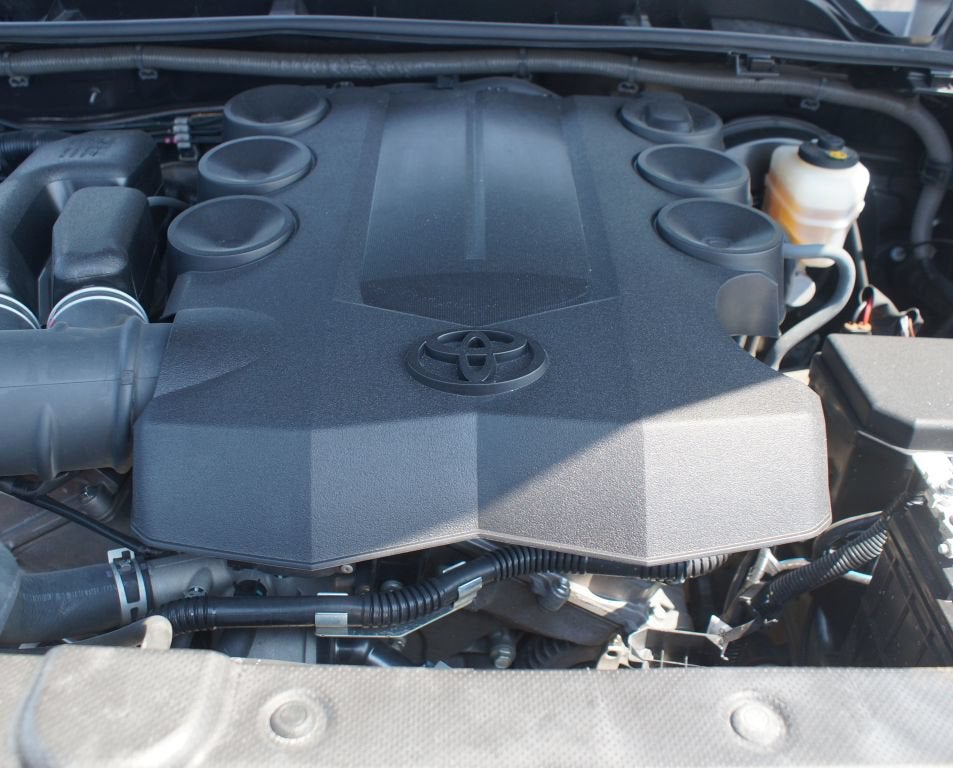 2019 Toyota 4Runner Limited
