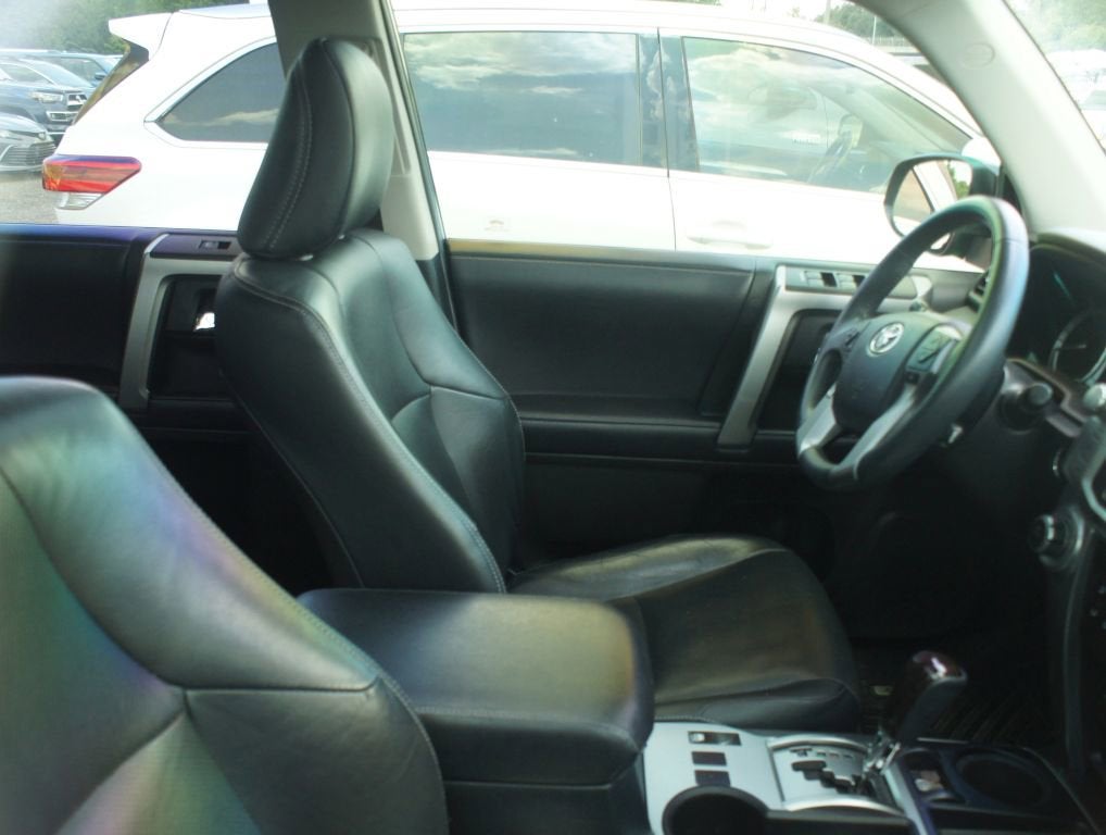 2019 Toyota 4Runner Limited