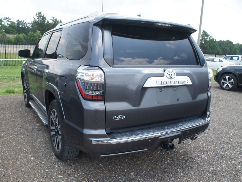 2019 Toyota 4Runner Limited