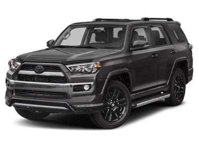 2019 Toyota 4Runner Base