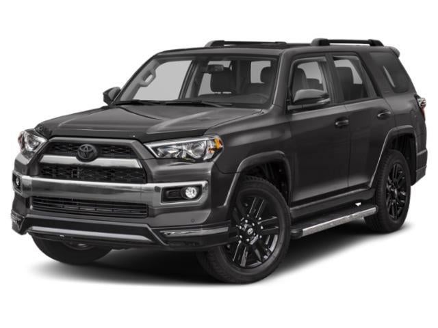 2019 Toyota 4Runner Base