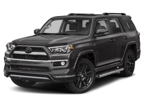 2019 Toyota 4Runner Base