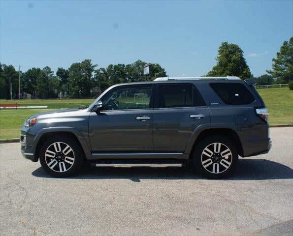 2019 Toyota 4Runner Limited
