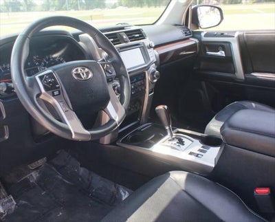 2019 Toyota 4Runner Limited