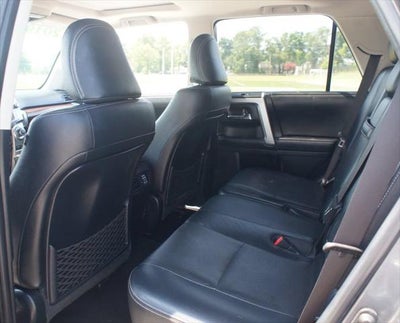 2019 Toyota 4Runner Limited