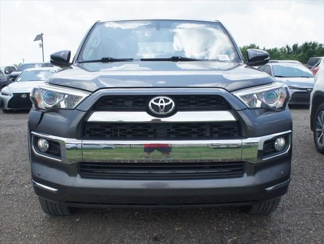 2019 Toyota 4Runner Limited