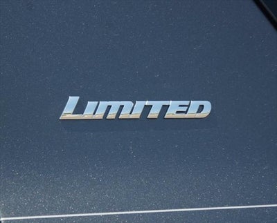 2019 Toyota 4Runner Limited