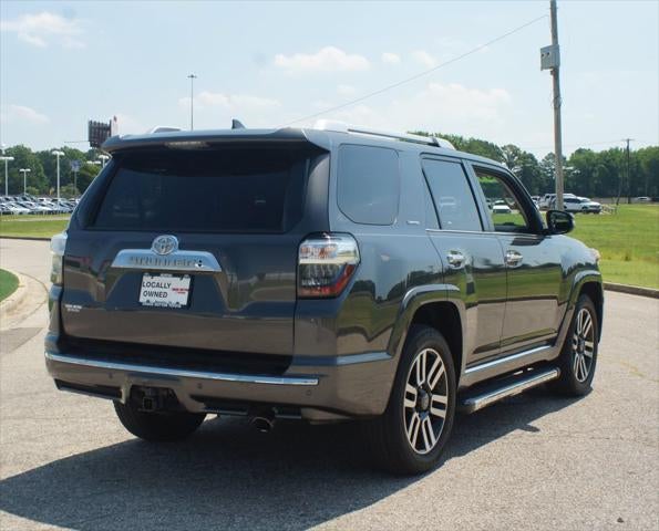 2019 Toyota 4Runner Limited