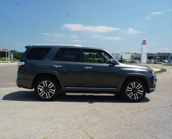 2019 Toyota 4Runner Limited
