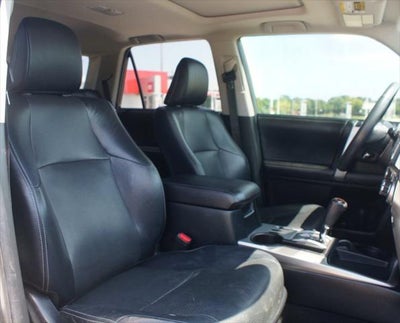 2019 Toyota 4Runner Limited