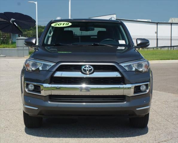 2019 Toyota 4Runner Limited