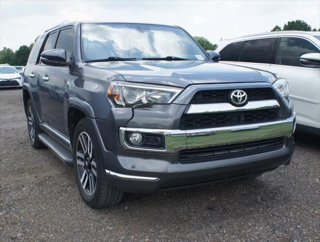 2019 Toyota 4Runner Limited