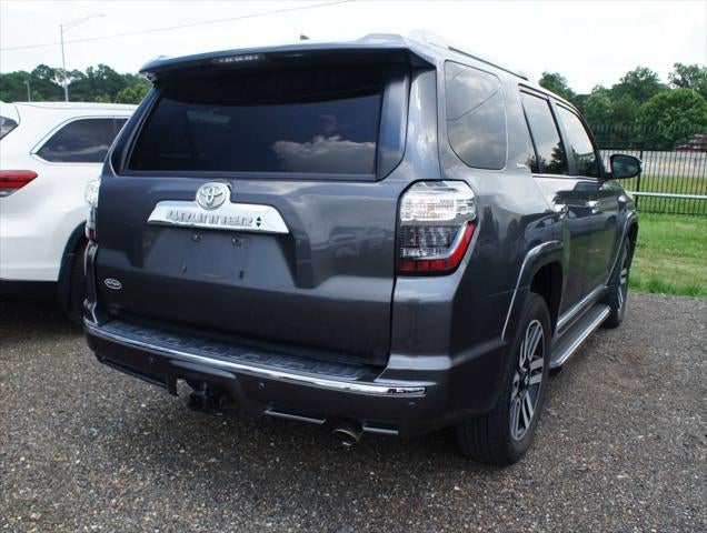2019 Toyota 4Runner Limited