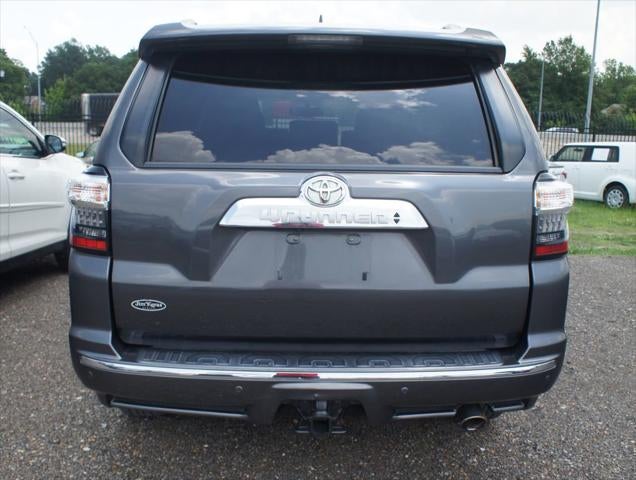 2019 Toyota 4Runner Limited
