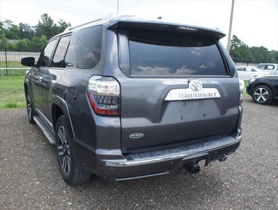 2019 Toyota 4Runner Limited