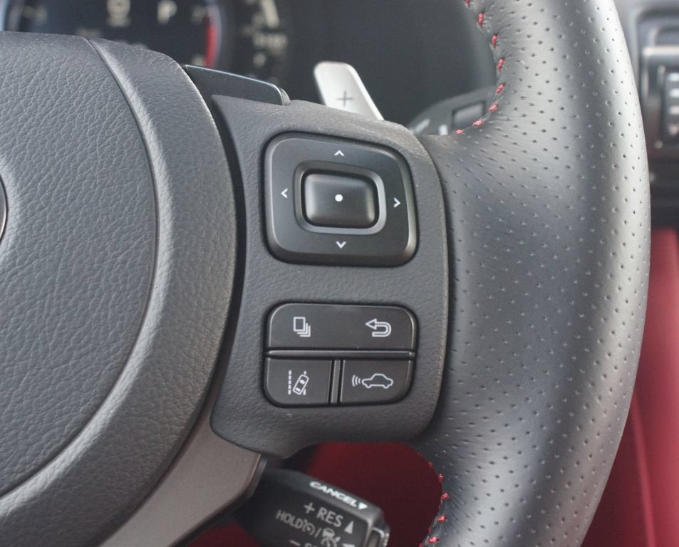 2025 Lexus IS IS 500 F SPORT Performance