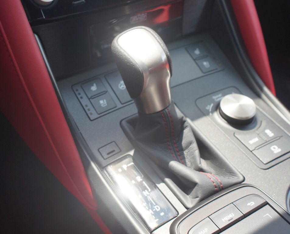 2025 Lexus IS IS 500 F SPORT Performance