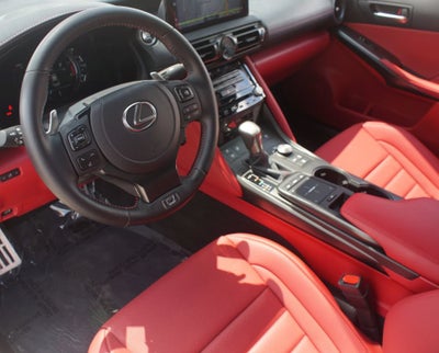 2025 Lexus IS IS 500 F SPORT Performance