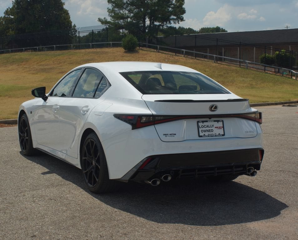 2025 Lexus IS IS 500 F SPORT Performance