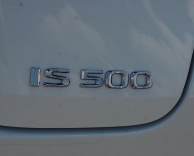 2025 Lexus IS IS 500 F SPORT Performance