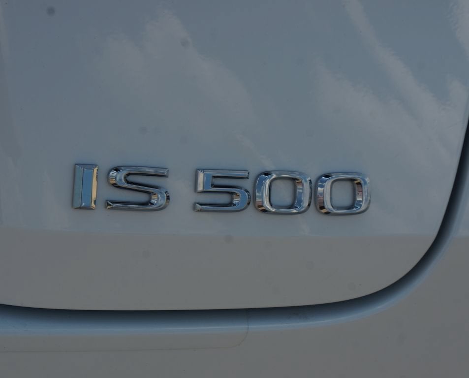 2025 Lexus IS IS 500 F SPORT Performance