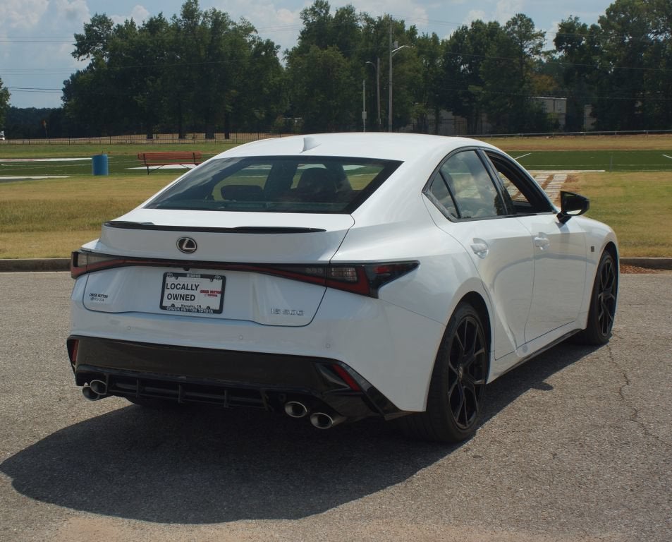 2025 Lexus IS IS 500 F SPORT Performance
