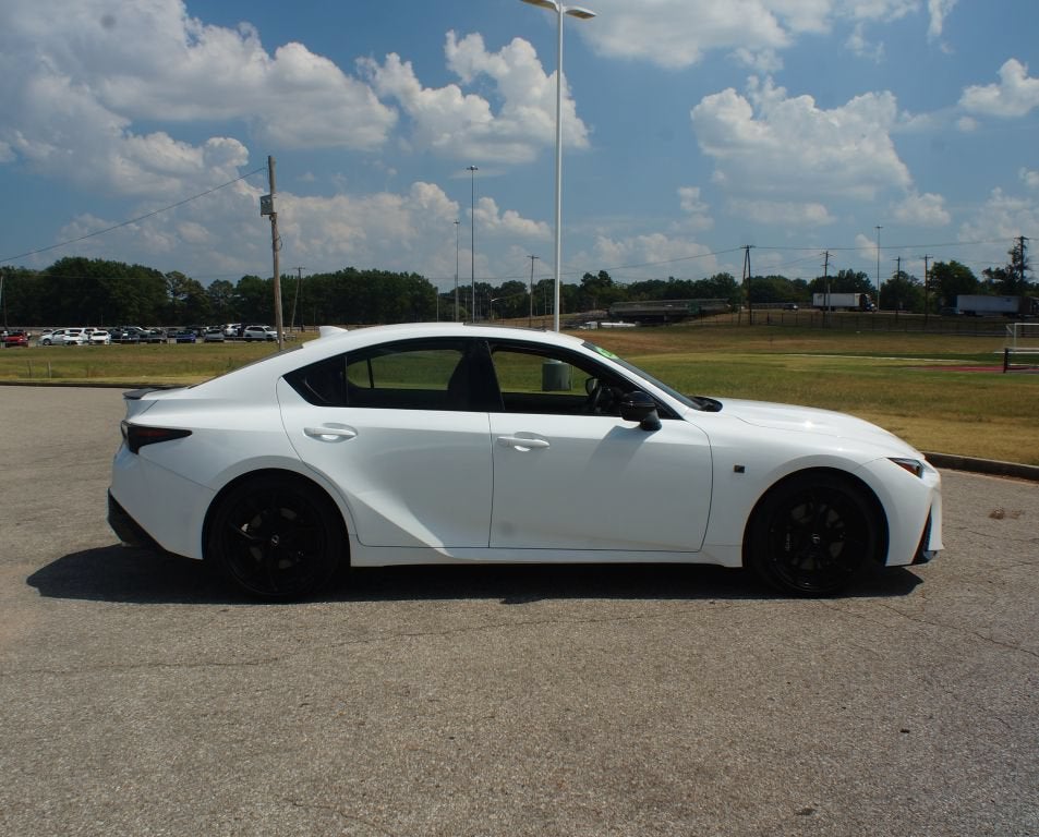 2025 Lexus IS IS 500 F SPORT Performance