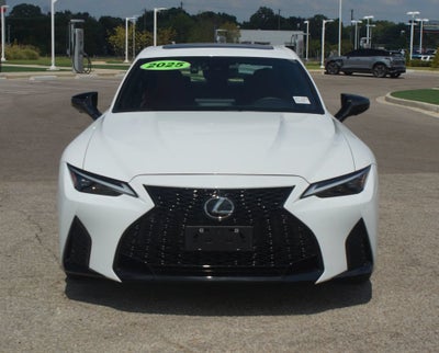 2025 Lexus IS IS 500 F SPORT Performance