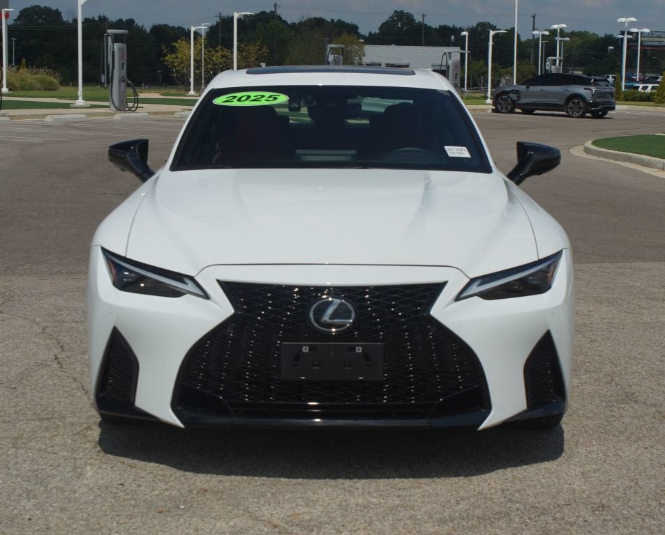2025 Lexus IS IS 500 F SPORT Performance
