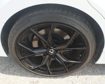 2025 Lexus IS IS 500 F SPORT Performance