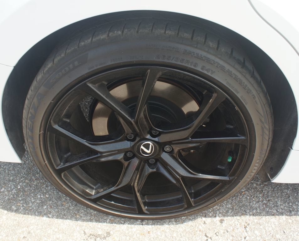 2025 Lexus IS IS 500 F SPORT Performance