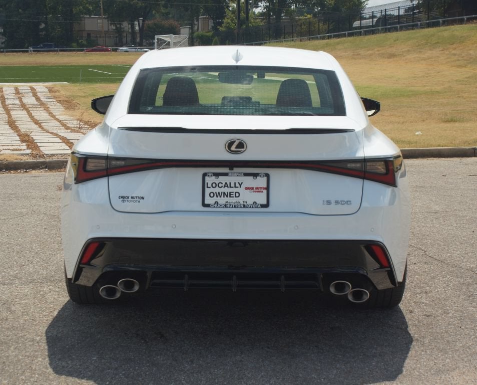 2025 Lexus IS IS 500 F SPORT Performance