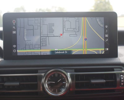 2025 Lexus IS IS 500 F SPORT Performance