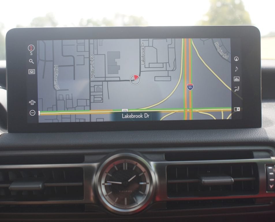2025 Lexus IS IS 500 F SPORT Performance