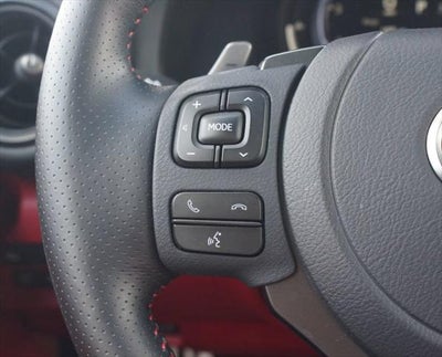 2025 Lexus IS IS 500 F SPORT Performance
