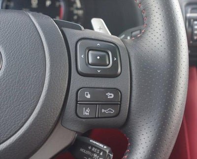 2025 Lexus IS IS 500 F SPORT Performance