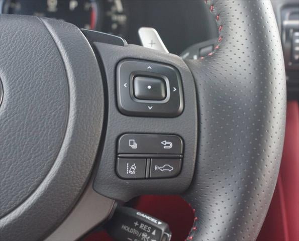 2025 Lexus IS IS 500 F SPORT Performance