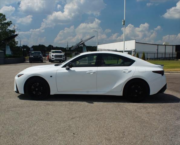 2025 Lexus IS IS 500 F SPORT Performance