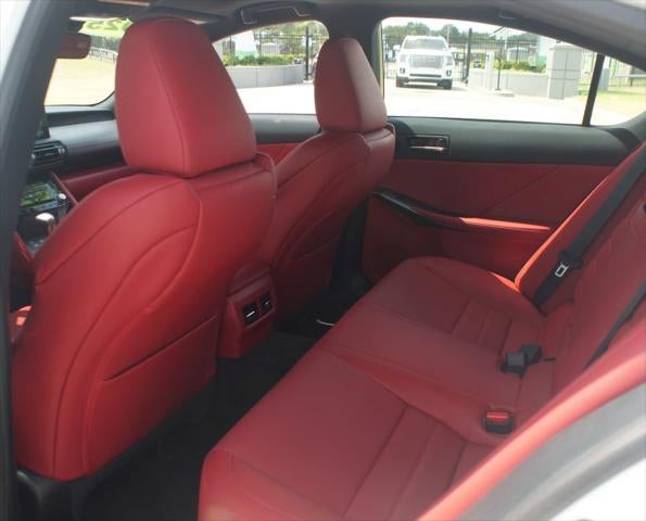 2025 Lexus IS IS 500 F SPORT Performance