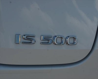 2025 Lexus IS IS 500 F SPORT Performance