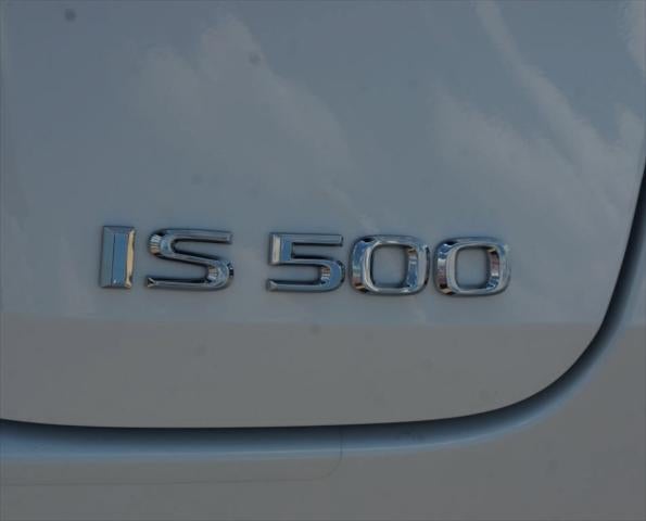 2025 Lexus IS IS 500 F SPORT Performance