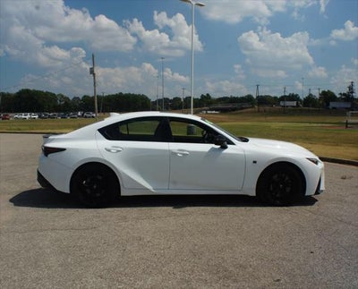 2025 Lexus IS IS 500 F SPORT Performance