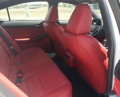2025 Lexus IS IS 500 F SPORT Performance